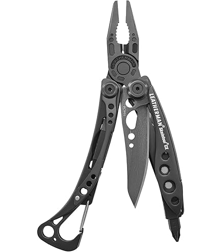 Amazon.co.jp: LEATHERMAN (レザーマン) マルチツール SKELETOOL